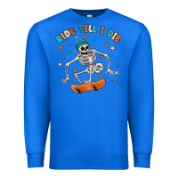 True Royal ride till i die Premium Sweatshirt - MaliasSmallBusiness