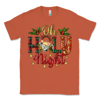 Copper oh holy night Classic Tee - BundleAndBundleShop