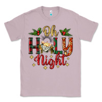Lilac oh holy night Classic Tee - BundleAndBundleShop