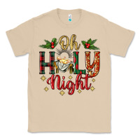 Mushroom oh holy night Classic Tee - BundleAndBundleShop