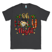 Smoke oh holy night Classic Tee - BundleAndBundleShop