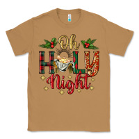 Toasted Coconut oh holy night Classic Tee - BundleAndBundleShop
