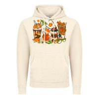 Vintage Artic fall nurse coffee cups Vintage Hoodie - texasbilliewilder