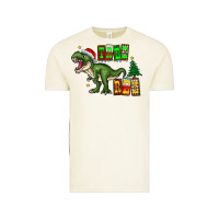 Vintage Arctic tree rex Vintage Tee - CowhideDigitalArt