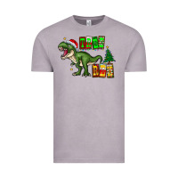 Vintage Zinc tree rex Vintage Tee - CowhideDigitalArt