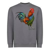 Storm rooster Heavyweight Sweatshirt - RanaPortraitStore