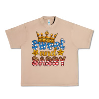 Burro usa sweet and sassy Urban Heavy Tee - HRA Design Shop