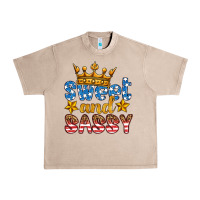 French Oak usa sweet and sassy Urban Heavy Tee - HRA Design Shop