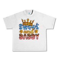 Lunar Rock usa sweet and sassy Urban Heavy Tee - HRA Design Shop