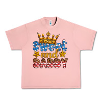 Salmon usa sweet and sassy Urban Heavy Tee - HRA Design Shop
