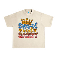 Sandshell usa sweet and sassy Urban Heavy Tee - HRA Design Shop