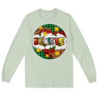 Matcha Christmas Believe Long Sleeve Tee - Artiststas