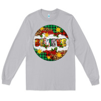 Moon Dust Christmas Believe Long Sleeve Tee - Artiststas