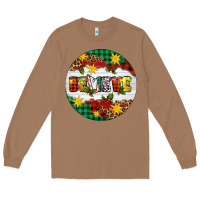 Toasted Coconut Christmas Believe Long Sleeve Tee - Artiststas