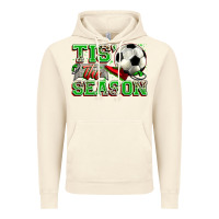 Vintage Artic tis' the season soccer Vintage Hoodie - Zillion Design Studio