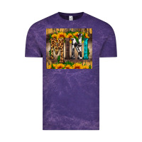 Cloud Purple mini tumbler Vintage Tee - HRA Design Shop