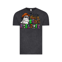 Vintage Black this is some bull shit Vintage Tee - AdoDesignShop
