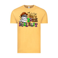 Vintage Mustard this is some bull shit Vintage Tee - AdoDesignShop