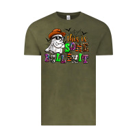 Vintage Olive this is some bull shit Vintage Tee - AdoDesignShop