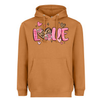 Meerkat love valentines day Heavyweight Hoodie - MaliasSmallBusiness
