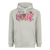 Moon Dust love valentines day Heavyweight Hoodie - MaliasSmallBusiness