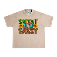French Oak sweet and sassy Urban Heavy Tee - HRA Design Shop