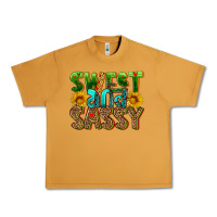 Peanut Butter sweet and sassy Urban Heavy Tee - HRA Design Shop