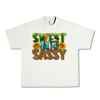 Pistachio sweet and sassy Urban Heavy Tee - HRA Design Shop