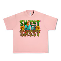 Salmon sweet and sassy Urban Heavy Tee - HRA Design Shop