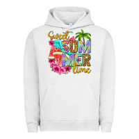 Pigment Lunar Rock sweet summer time Urban Hoodie - NancyCooperArtShop