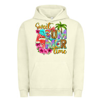 Pigment Pistachio sweet summer time Urban Hoodie - NancyCooperArtShop
