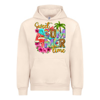 Sandshell sweet summer time Urban Hoodie - NancyCooperArtShop