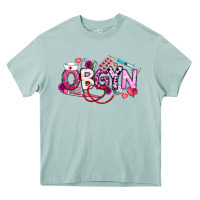 Arona Valentine OBGYN Heavy Core Tee - CowhideDigitalArt