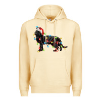 Christmas Bombay Cat Premium Hoodie | Teevron