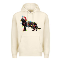 Tofu christmas bombay cat Premium Hoodie - LillyAllenDesigns