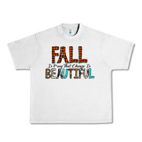 Lunar Rock Fall Is Proof That Change Is Beautiful Urban Heavy Tee - CowhideDigitalArt