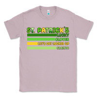 Lilac st. patricks lucky clover  artiststas Classic Tee - Artiststas