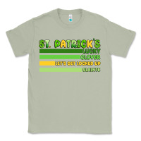 Matcha st. patricks lucky clover  artiststas Classic Tee - Artiststas