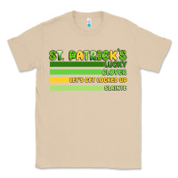 Mushroom st. patricks lucky clover  artiststas Classic Tee - Artiststas