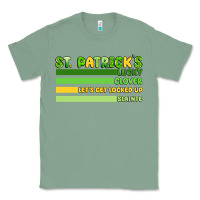 Sage st. patricks lucky clover  artiststas Classic Tee - Artiststas