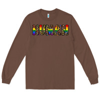 Chestnut human Long Sleeve Tee - JahusDesignShop