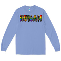 Colony Blue human Long Sleeve Tee - JahusDesignShop
