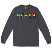Smoke human Long Sleeve Tee - JahusDesignShop
