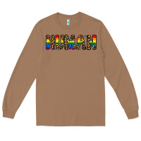 Toasted Coconut human Long Sleeve Tee - JahusDesignShop