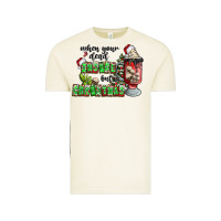 Vintage Arctic when your  dead insıde but is christmas Vintage Tee - CowhideDigitalArt