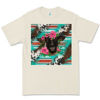Bone western suffolk ewe Premium Tee - BarkalooDesign