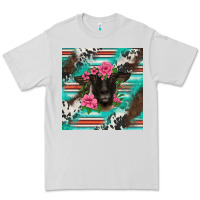 Dove Grey western suffolk ewe Premium Tee - BarkalooDesign