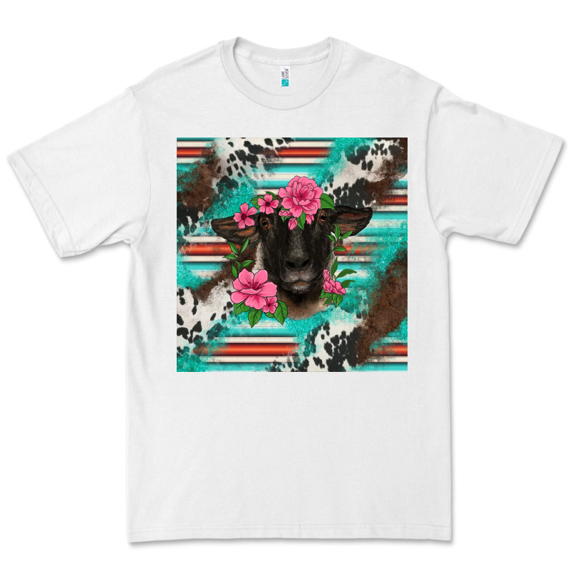 Western Suffolk Ewe Premium Tee by BarkalooDesign | Teevron