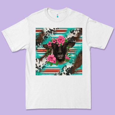 Western Suffolk Ewe Premium Tee Designed By Barkaloodesign