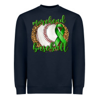 Morehead Baseball Liver Cancer Heavyweight Sweatshirt | Teevron